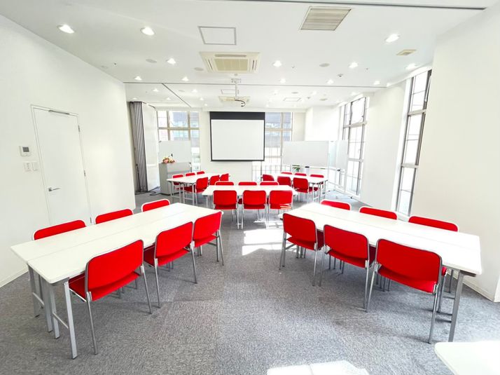 セミナーや会議に 50名利用可 - Habitat神戸