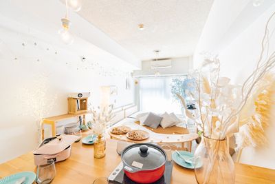 255_WhiteVintage新宿 レンタルスペースの室内の写真