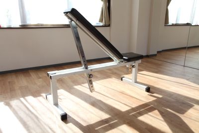 インクラインも可能です。 - レンタルスタジオDAYS 与野店 レンタルスタジオDAYS 与野２階の設備の写真