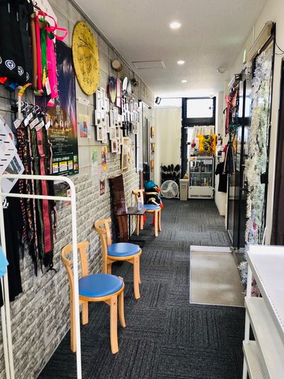 完全防音の貸しスペース - ヒダノ太鼓エンタメスタジオ