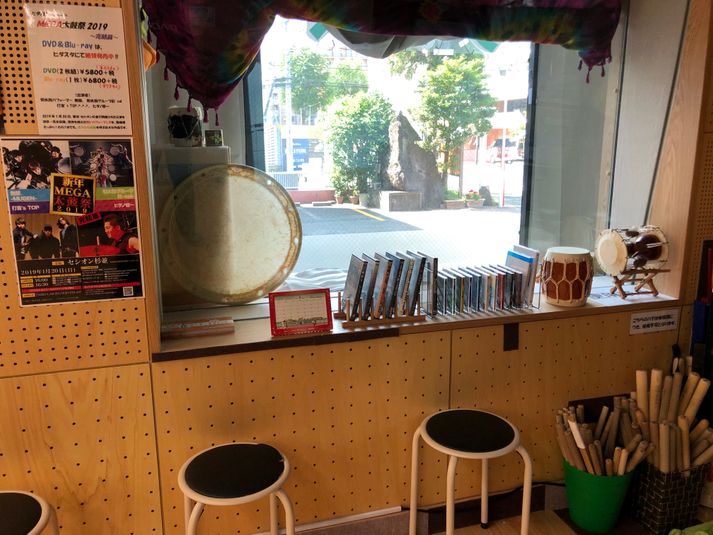 完全防音の貸しスペース - ヒダノ太鼓エンタメスタジオ