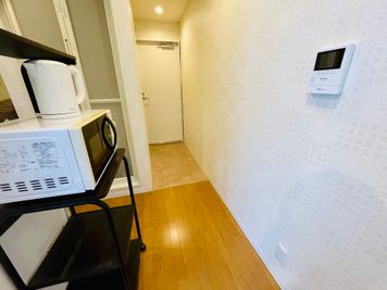 ONOYA APARTMENT 301キッチン付レンタルスペースの室内の写真