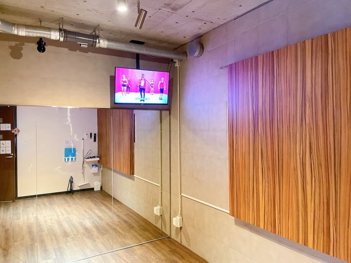 Studio C: 定員2名 - STUDIO ZERO 立川南口店