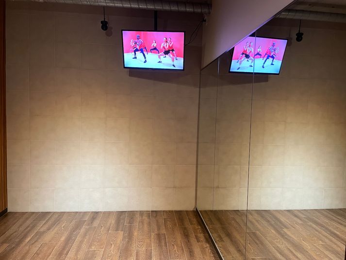 Studio E: 定員2名 - STUDIO ZERO 立川南口店