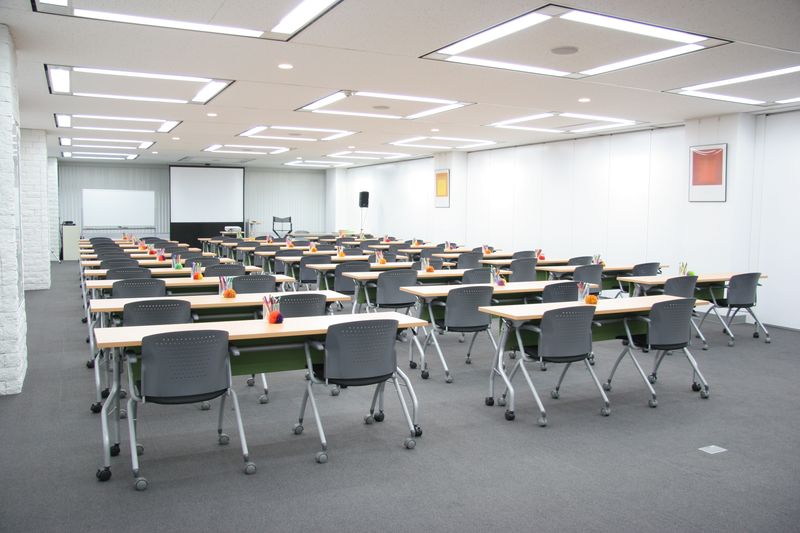 【神田カンファレンス・ルーム】4階ルーム1、神保町徒歩5分 - 神田カンファレンス・ルーム