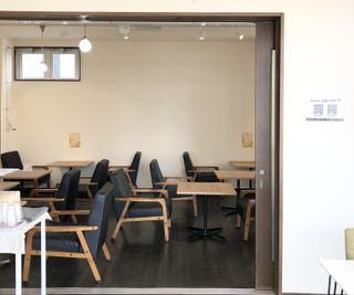 Minsa Cafe カフェ貸切の室内の写真