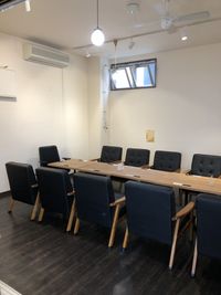 Minsa Cafe カフェ貸切の室内の写真