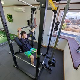 カリマ塩尻 塩尻市のレンタルスタジオ｜カリマ塩尻｜会議 ダンス セミナーにの室内の写真