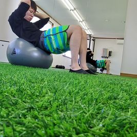 カリマ塩尻 塩尻市のレンタルスタジオ｜カリマ塩尻｜会議 ダンス セミナーにの室内の写真