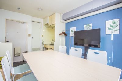 ふれあい貸し会議室 名古屋チサン ふれあい貸し会議室 名古屋Aの室内の写真