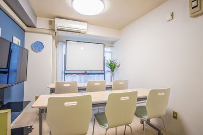 ふれあい貸し会議室 名古屋チサン ふれあい貸し会議室 名古屋Aの室内の写真