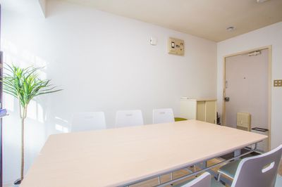 ふれあい貸し会議室 名古屋チサン ふれあい貸し会議室 名古屋Aの室内の写真
