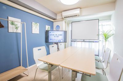 ふれあい貸し会議室 名古屋チサン ふれあい貸し会議室 名古屋Aの室内の写真