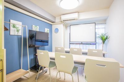 ふれあい貸し会議室 名古屋チサン ふれあい貸し会議室 名古屋Aの室内の写真