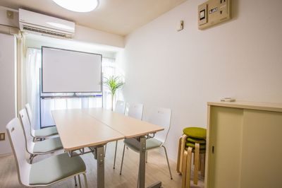 ふれあい貸し会議室 名古屋チサン ふれあい貸し会議室 名古屋Aの室内の写真