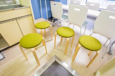 ふれあい貸し会議室 名古屋チサン ふれあい貸し会議室 名古屋Aの室内の写真