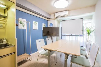 【ブックマークキャンペーン実施中】WiFi・モニター・ホワイトボード・Webカメラ・スピーカー無料！ふれあい貸し会議室 名古屋A - ふれあい貸し会議室 名古屋チサン