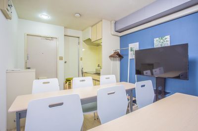 ふれあい貸し会議室 名古屋チサン ふれあい貸し会議室 名古屋Aの室内の写真