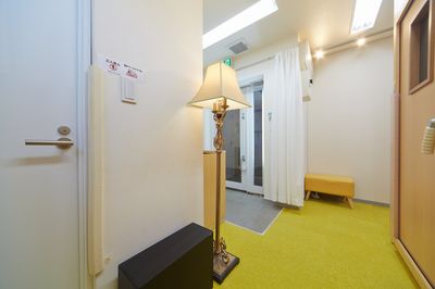 待合スペース - パンテサロン【無料WIFI】 防音室Ｂピアノ【駅前１分《即決のその他の写真