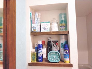 池袋プレイス◎くすみカラーインテリア◎7分◎パーティー◎Wifi ✨ZARA HOME style✨の室内の写真