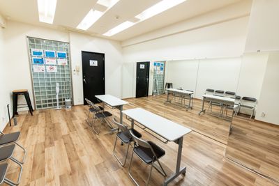 StudioIrodori赤羽橋 防音設備有！レンタルスタジオIrodori赤羽橋店の室内の写真