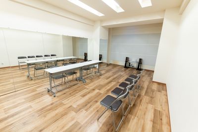 StudioIrodori赤羽橋 防音設備有！レンタルスタジオIrodori赤羽橋店の室内の写真