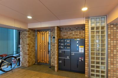 StudioIrodori赤羽橋 防音設備有！レンタルスタジオIrodori赤羽橋店の外観の写真