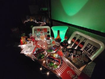 256_plano茶屋町 レンタルスペースの室内の写真