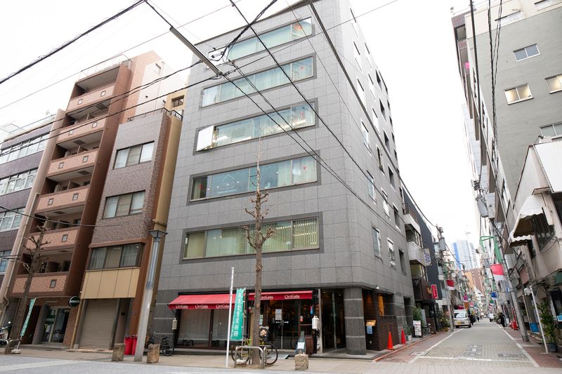 4F_完全個室B - いいオフィス浜松町bywedo