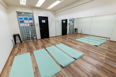 StudioIrodori赤羽橋 防音設備有！レンタルスタジオIrodori赤羽橋店の室内の写真