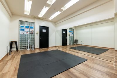 StudioIrodori赤羽橋 防音設備有！レンタルスタジオIrodori赤羽橋店の室内の写真