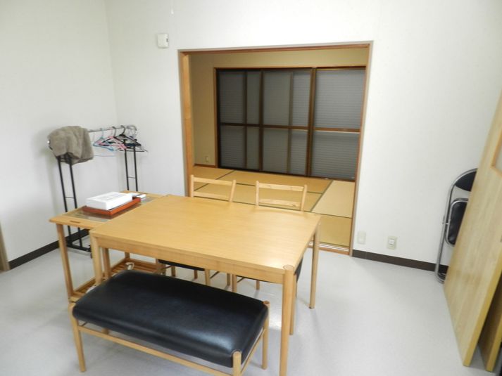 和室・テーブルセット - 豊中レンタルスペース「Umidass」