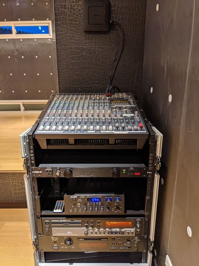 ダンススタジオ、音楽スタジオ - okayレンタルスタジオ仏生山店