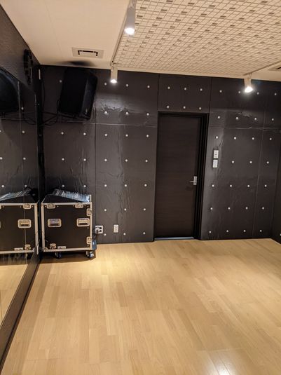 ダンススタジオ、音楽スタジオ - okayレンタルスタジオ仏生山店