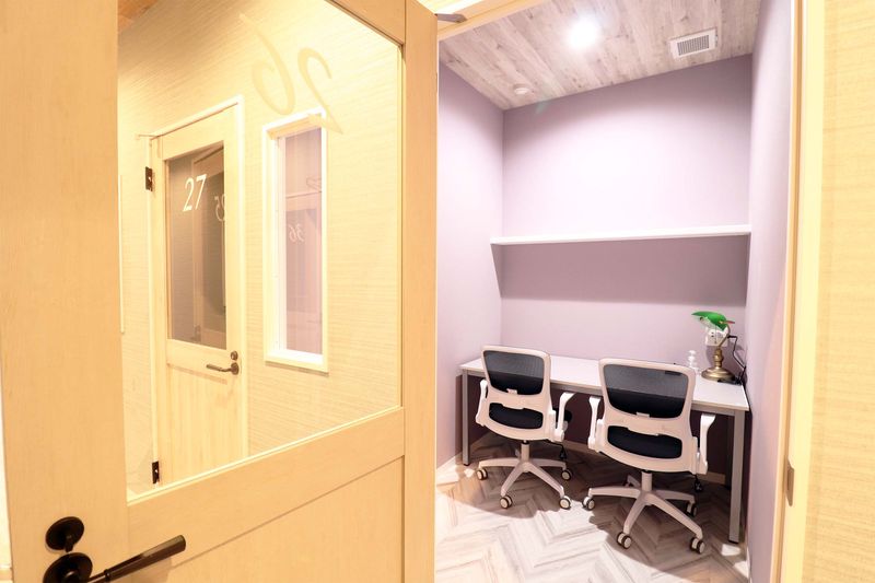 【Bタイプ】ルームNo14 - スタジオ&オフィス メビウス