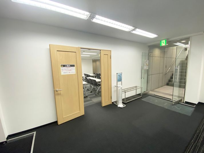 NLC新大阪ビル　地下1階 - NLC新大阪ビル