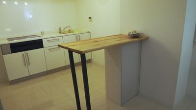 -N-room「gray」 シンプルおしゃれなレンタルサロン　キャンペーン値下げ中！の室内の写真