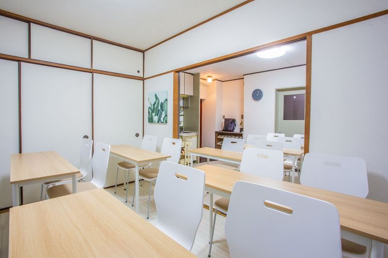 ふれあい貸し会議室 梅田B - ふれあい貸し会議室 梅田イチフジ