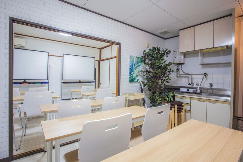 ふれあい貸し会議室 梅田B - ふれあい貸し会議室 梅田イチフジ