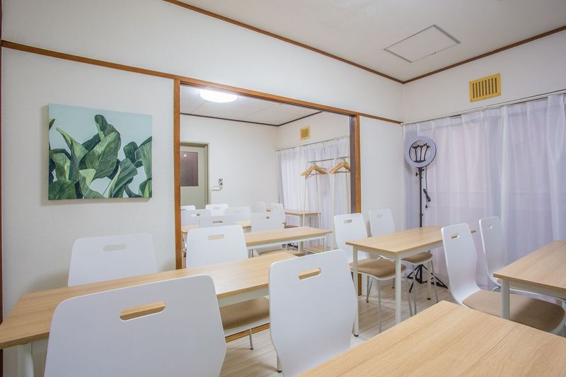 ふれあい貸し会議室 梅田B - ふれあい貸し会議室 梅田イチフジ