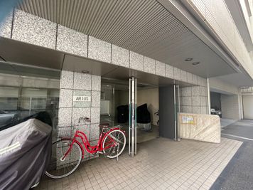Nemica salon 川崎店 レンタルスタジオ [Nemica川崎1]の外観の写真