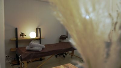 -N-room「gray」 シンプルおしゃれなレンタルサロン　キャンペーン値下げ中！の室内の写真