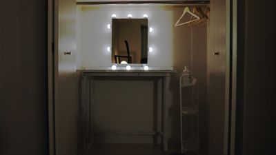 -N-room「gray」 シンプルおしゃれなレンタルサロン　キャンペーン値下げ中！の室内の写真