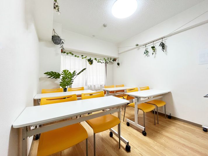 リーブル新大阪　会議室 - お気軽会議室　ユニゾーン新大阪