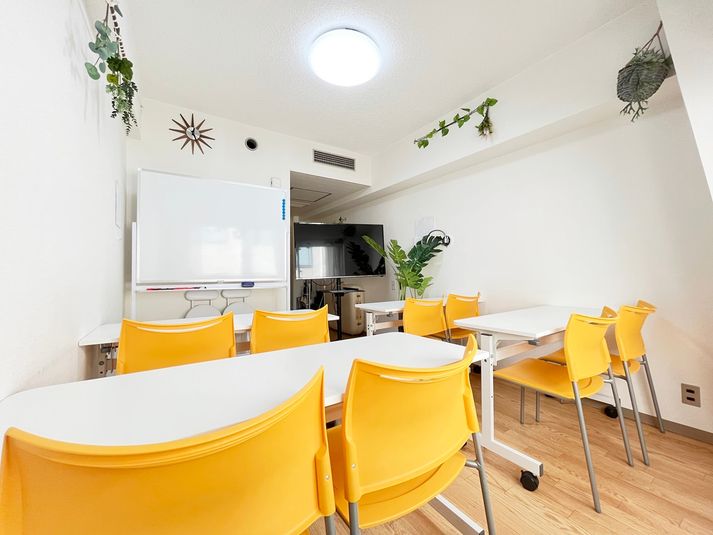 リーブル新大阪　会議室 - お気軽会議室　ユニゾーン新大阪