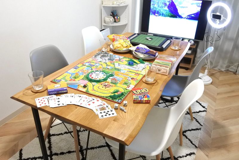 シンプルな多目的レンタルスペース　Wi-Fi完備 - 福岡レンタルスペース RECO薬院