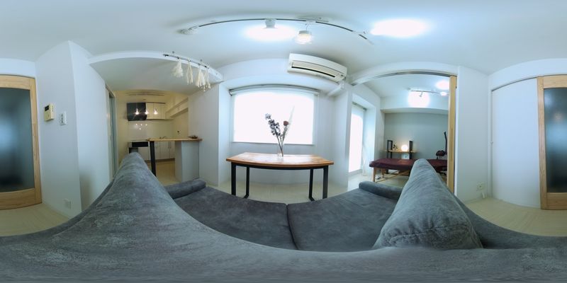 シンプルおしゃれなレンタルサロン　キャンペーン値下げ中！ - -N-room「gray」