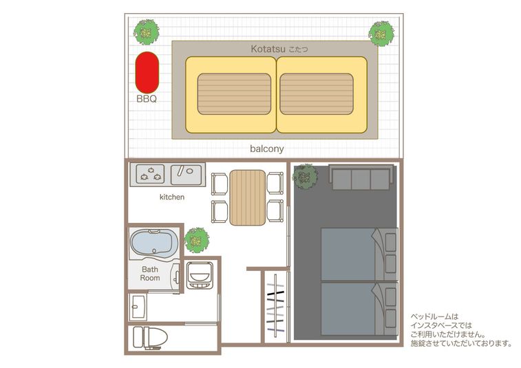 難波駅★バルコニーBBQパーティ - Jessica's BBQ 6F