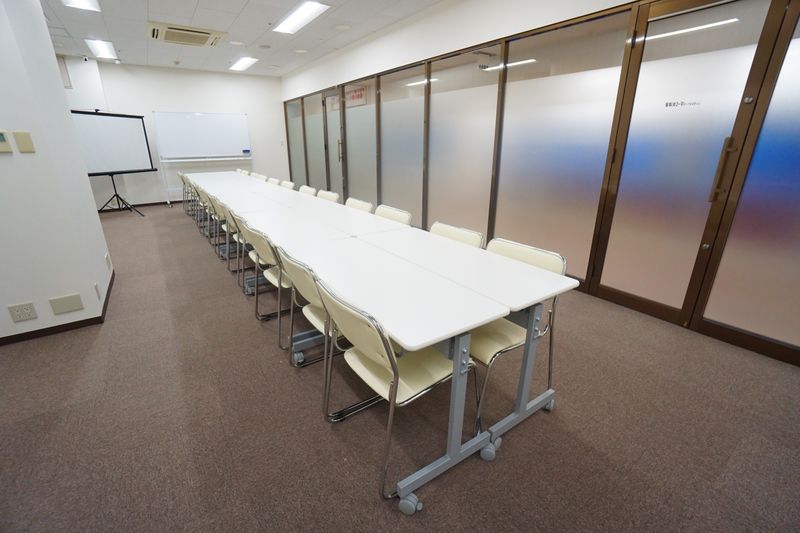 豊橋駅前 TB1F-C会議室 - 豊橋駅前 TB1F-C会議室