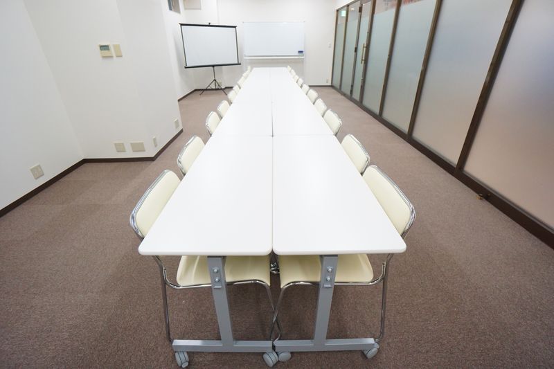 豊橋駅前 TB1F-C会議室 - 豊橋駅前 TB1F-C会議室